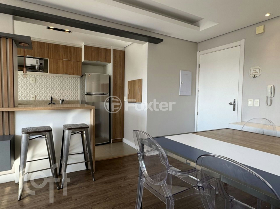 Apartamento à venda com 2 quartos, 62m² - Foto 3