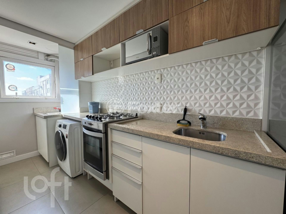 Apartamento à venda com 2 quartos, 62m² - Foto 4