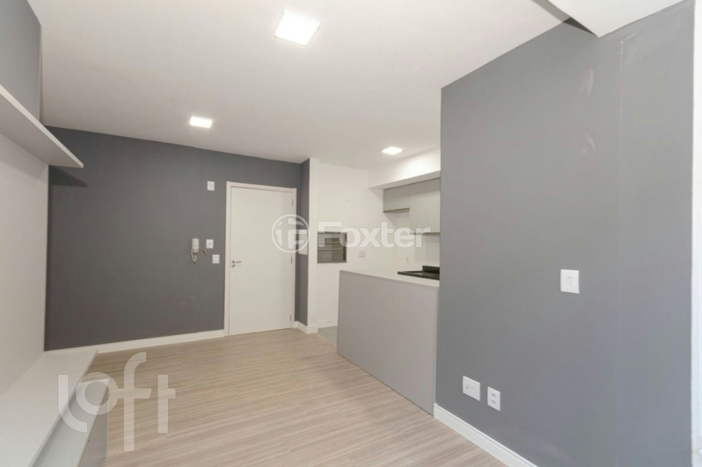 Apartamento à venda com 2 quartos, 45m² - Foto 5