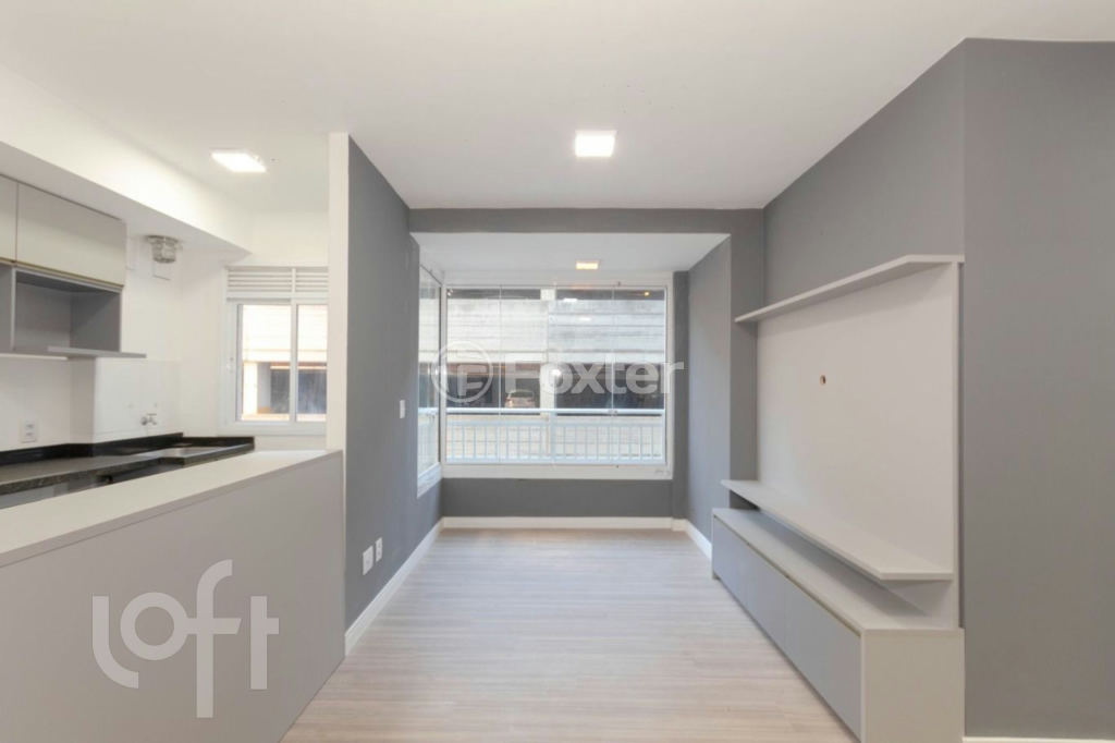 Apartamento à venda com 2 quartos, 45m² - Foto 2