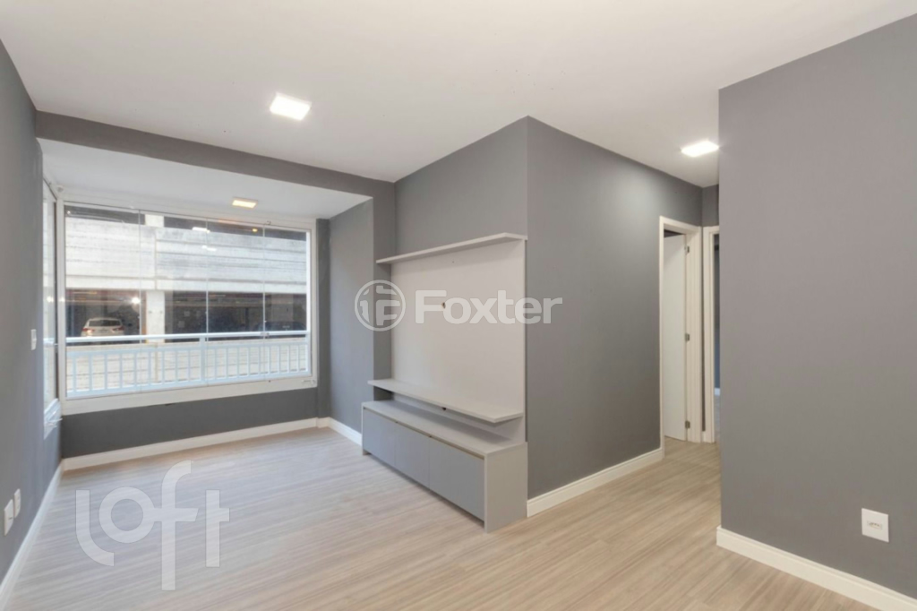 Apartamento à venda com 2 quartos, 45m² - Foto 3