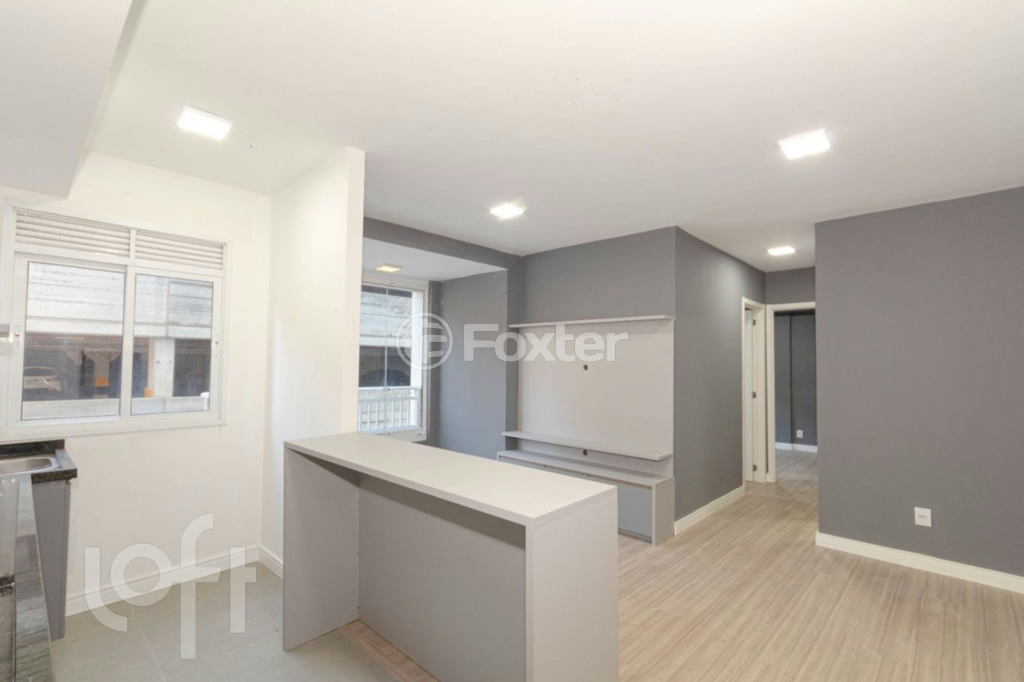 Apartamento à venda com 2 quartos, 45m² - Foto 1