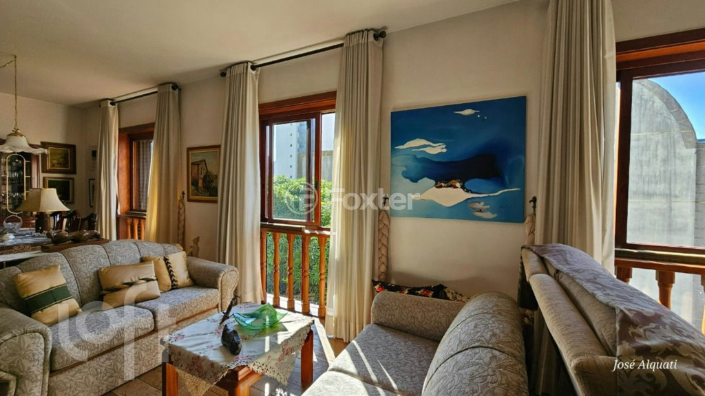 Apartamento à venda com 3 quartos, 143m² - Foto 1