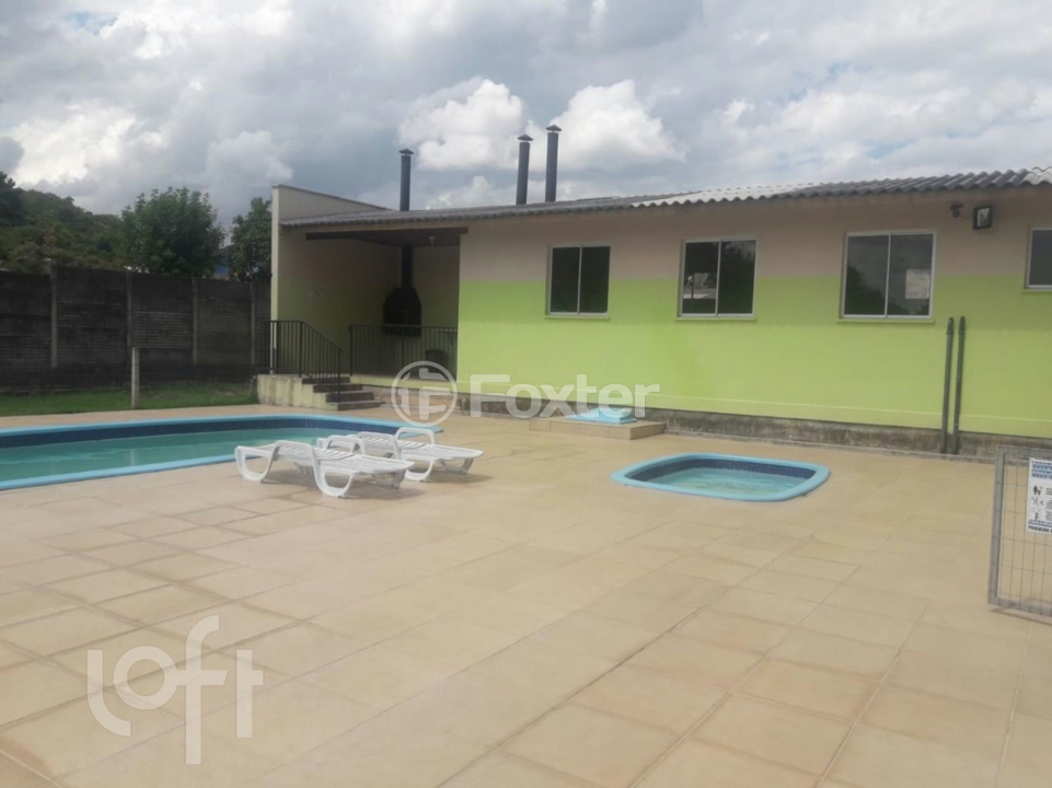 Apartamento à venda com 2 quartos, 58m² - Foto 3