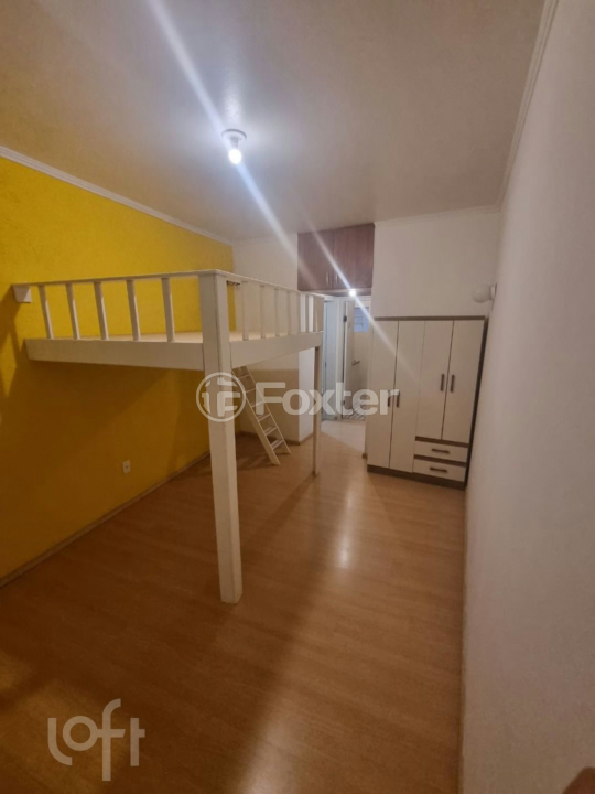 Apartamento à venda com 1 quarto, 27m² - Foto 19