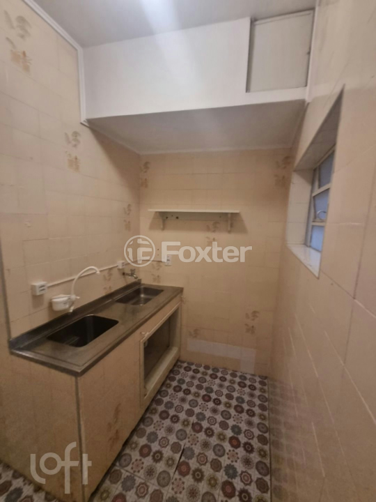 Apartamento à venda com 1 quarto, 27m² - Foto 31