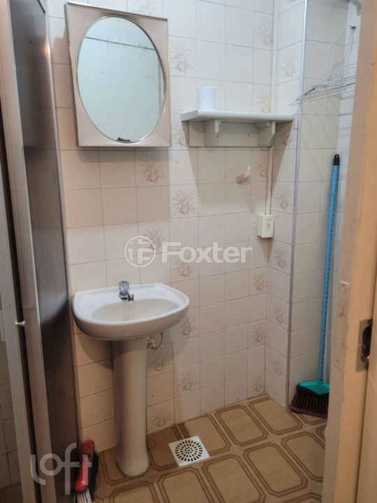 Apartamento à venda com 1 quarto, 27m² - Foto 38