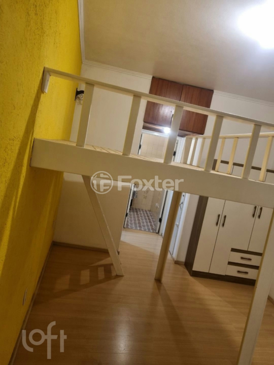 Apartamento à venda com 1 quarto, 27m² - Foto 14