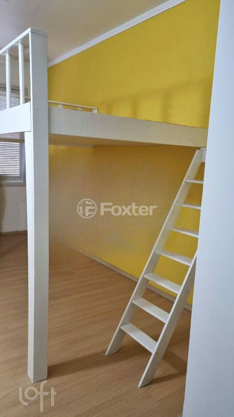 Apartamento à venda com 1 quarto, 27m² - Foto 47