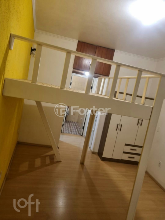 Apartamento à venda com 1 quarto, 27m² - Foto 13