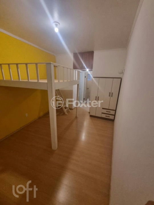 Apartamento à venda com 1 quarto, 27m² - Foto 18
