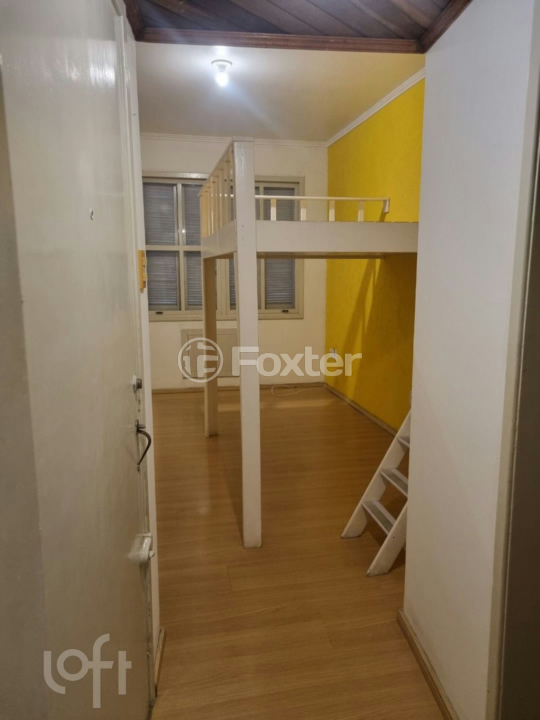 Apartamento à venda com 1 quarto, 27m² - Foto 2
