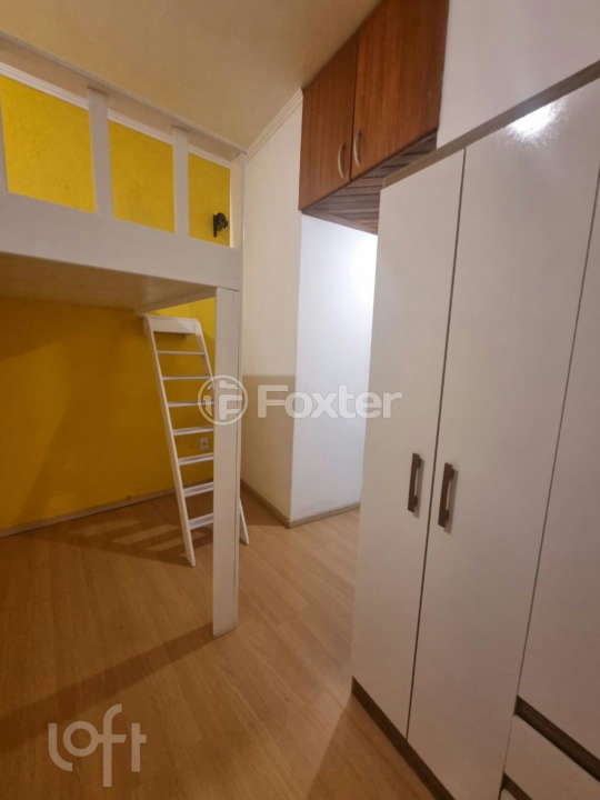 Apartamento à venda com 1 quarto, 27m² - Foto 21
