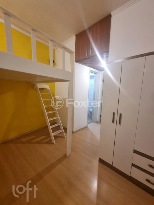 Apartamento à venda com 1 quarto, 27m² - Foto 22