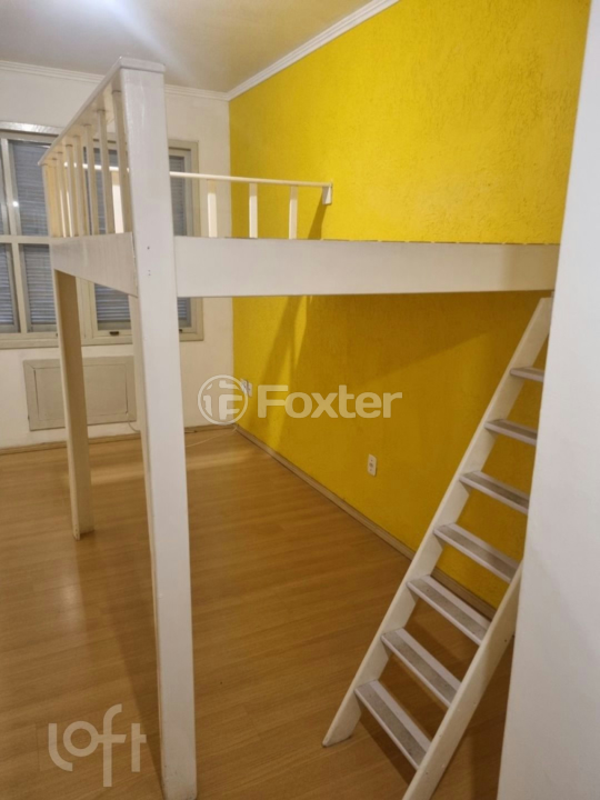 Apartamento à venda com 1 quarto, 27m² - Foto 7