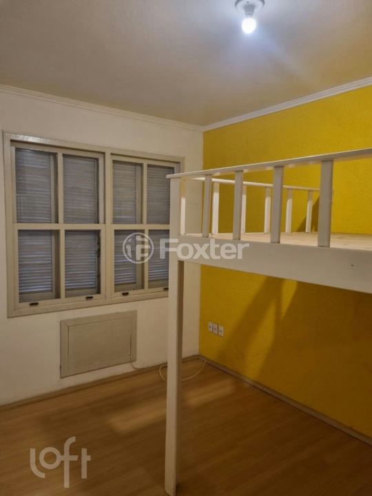 Apartamento à venda com 1 quarto, 27m² - Foto 10
