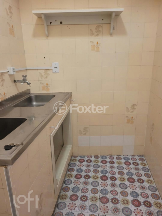 Apartamento à venda com 1 quarto, 27m² - Foto 37