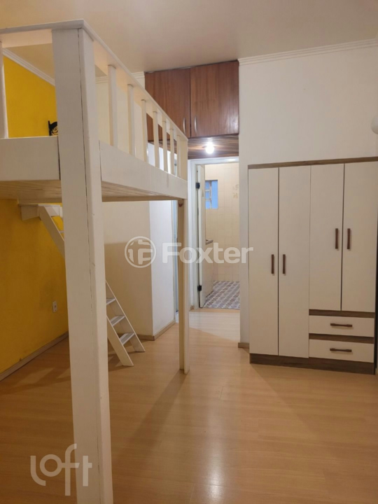 Apartamento à venda com 1 quarto, 27m² - Foto 39