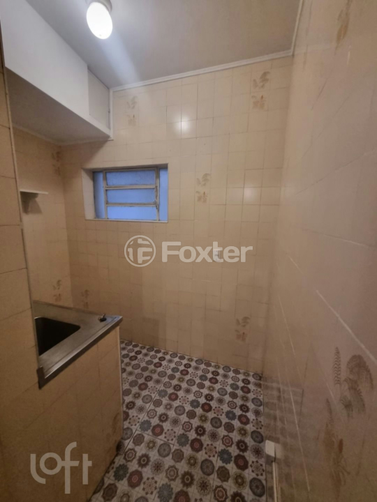 Apartamento à venda com 1 quarto, 27m² - Foto 4