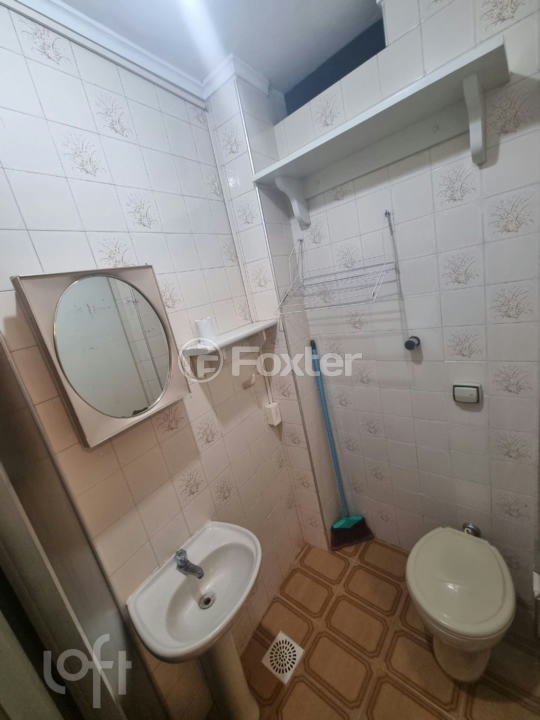 Apartamento à venda com 1 quarto, 27m² - Foto 27