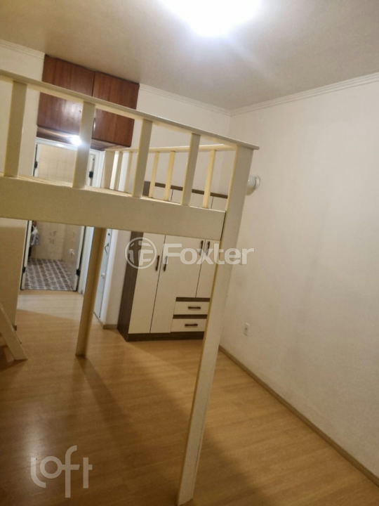 Apartamento à venda com 1 quarto, 27m² - Foto 12