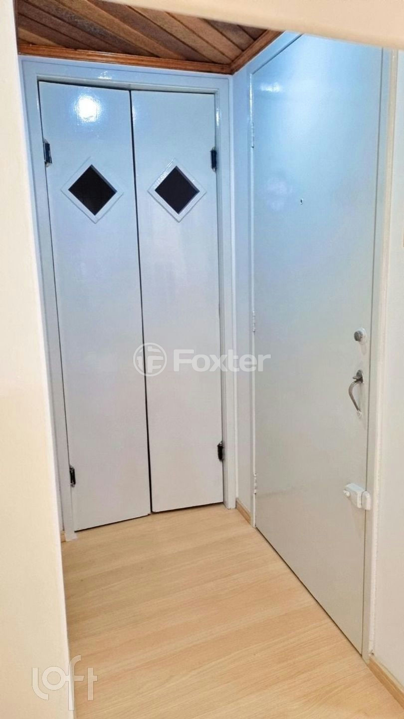 Apartamento à venda com 1 quarto, 27m² - Foto 44