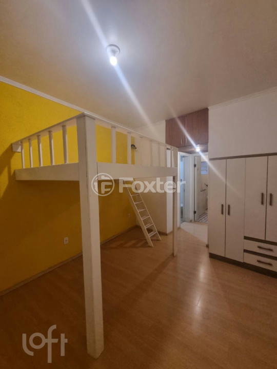 Apartamento à venda com 1 quarto, 27m² - Foto 16