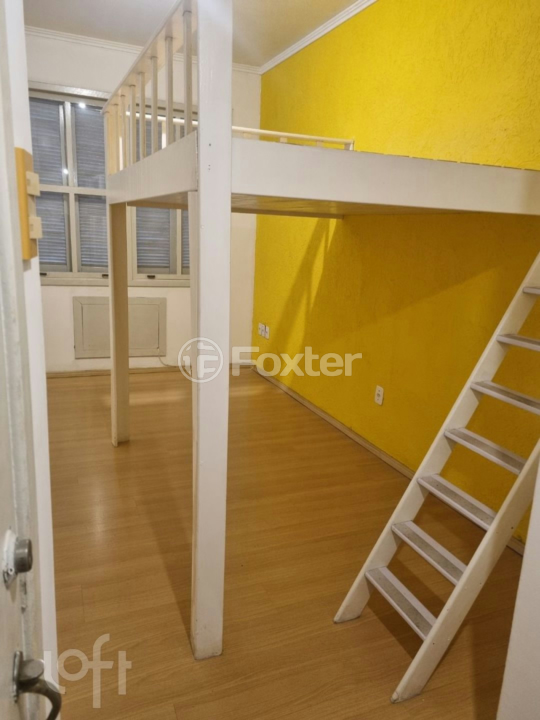 Apartamento à venda com 1 quarto, 27m² - Foto 5