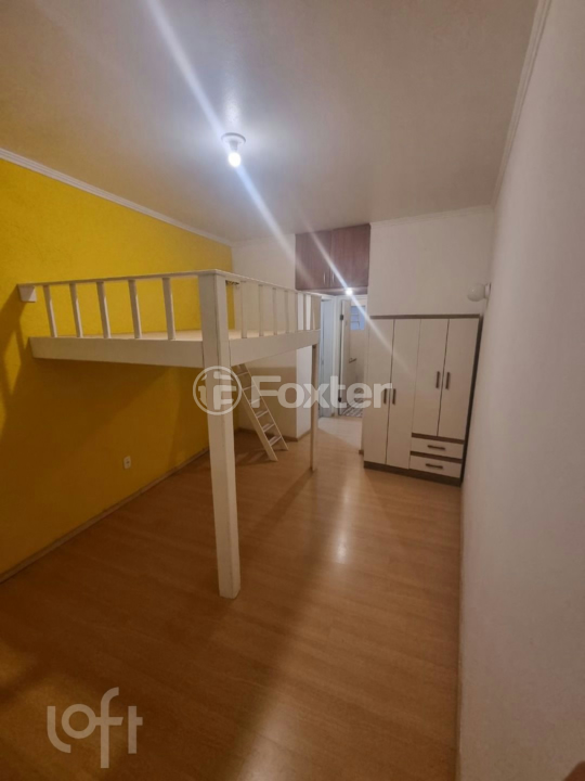 Apartamento à venda com 1 quarto, 27m² - Foto 20