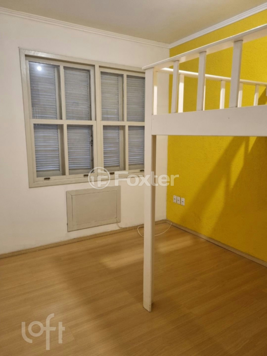 Apartamento à venda com 1 quarto, 27m² - Foto 8
