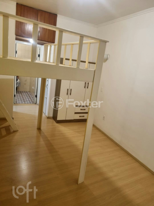 Apartamento à venda com 1 quarto, 27m² - Foto 11