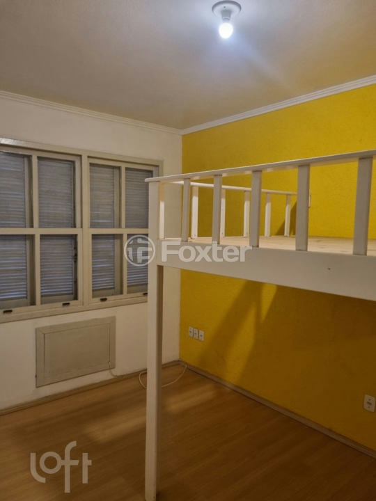 Apartamento à venda com 1 quarto, 27m² - Foto 9