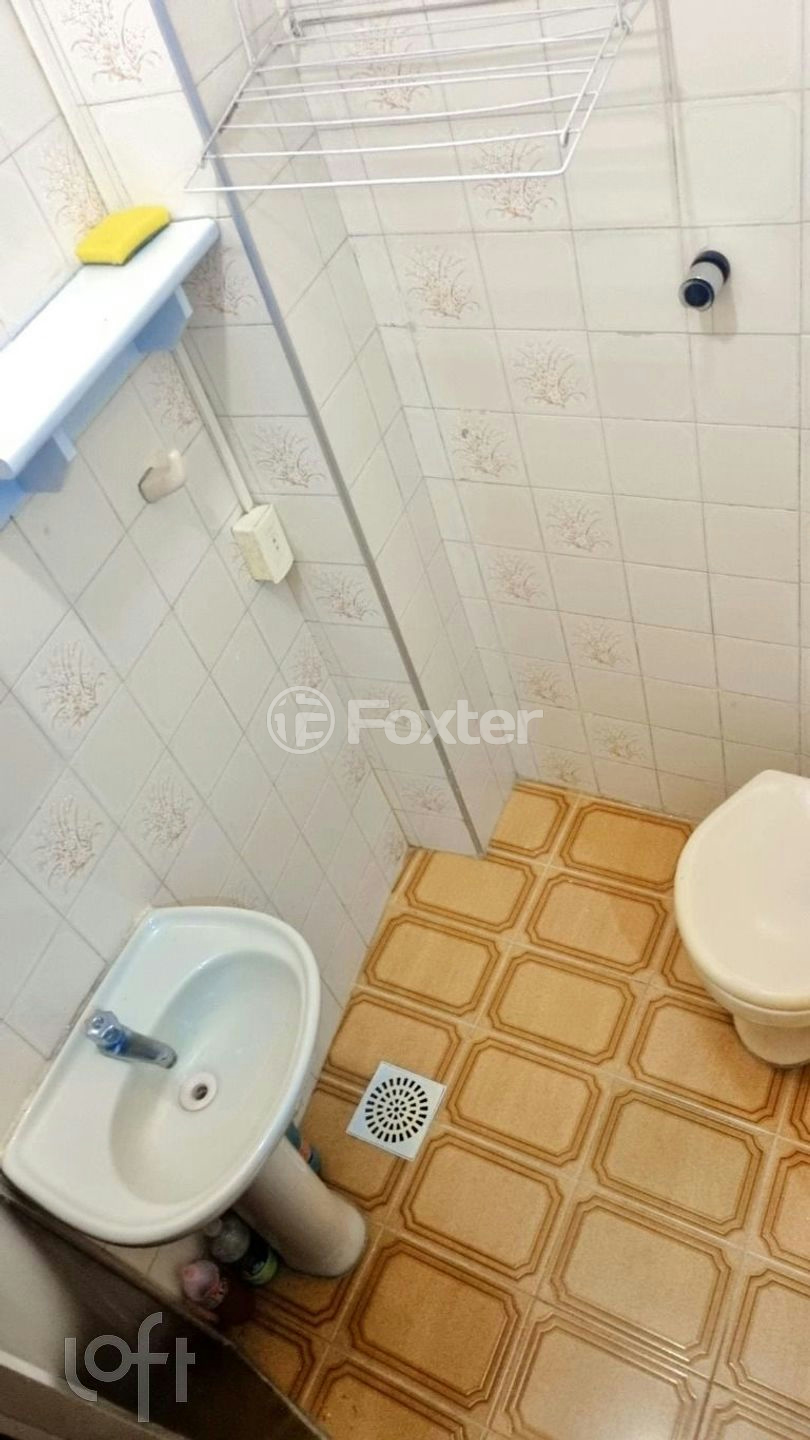 Apartamento à venda com 1 quarto, 27m² - Foto 43