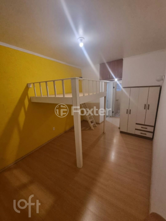 Apartamento à venda com 1 quarto, 27m² - Foto 17