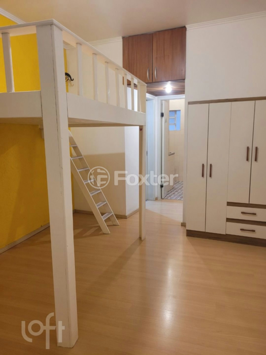 Apartamento à venda com 1 quarto, 27m² - Foto 40