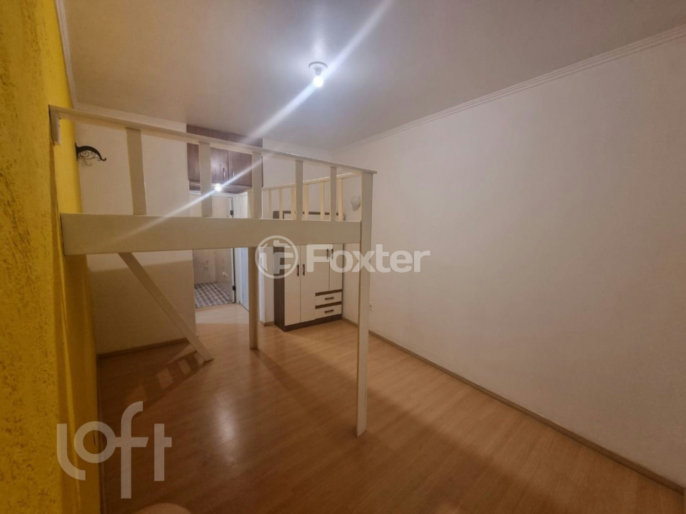 Apartamento à venda com 1 quarto, 27m² - Foto 15