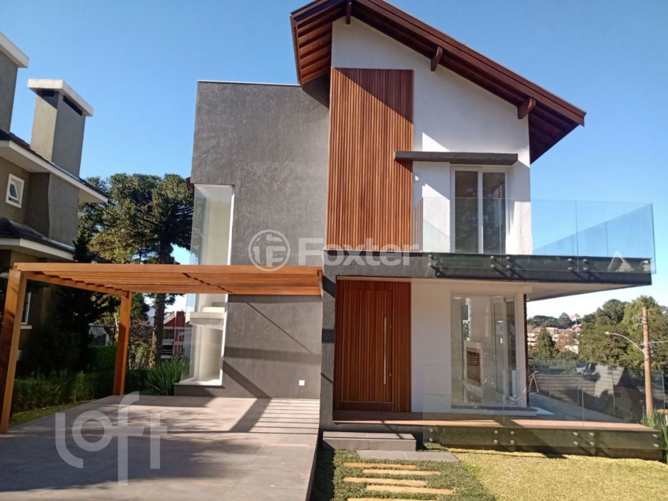 Casa à venda com 3 quartos, 207m² - Foto 29