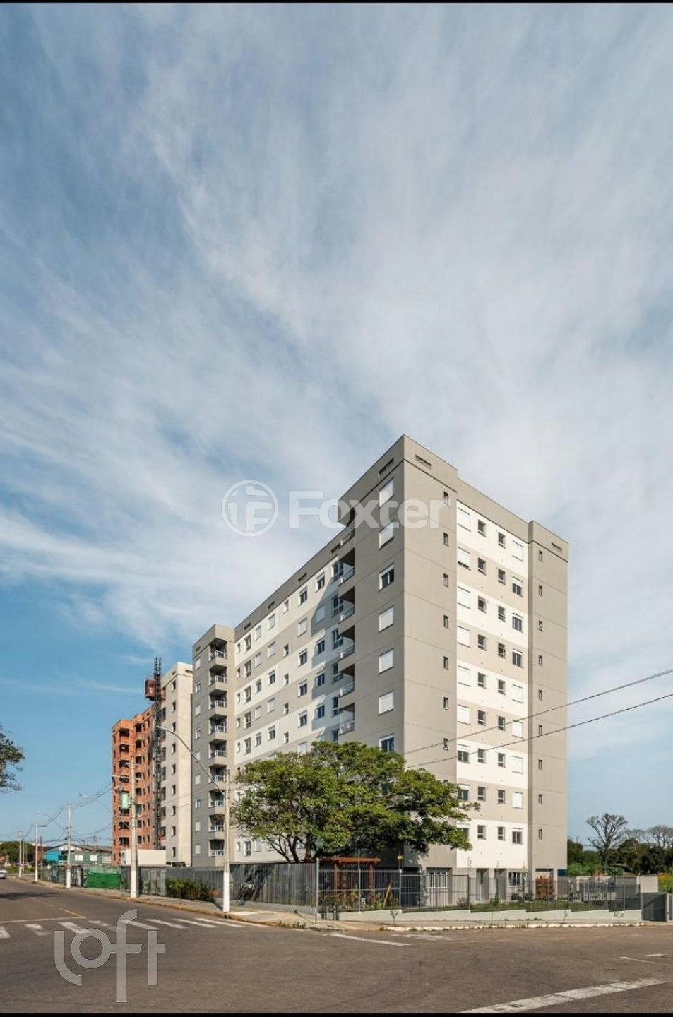 Apartamento à venda com 2 quartos, 57m² - Foto 8