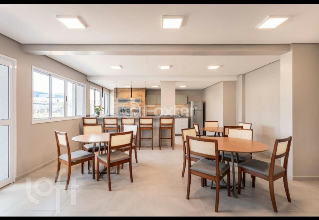 Apartamento à venda com 2 quartos, 57m² - Foto 2