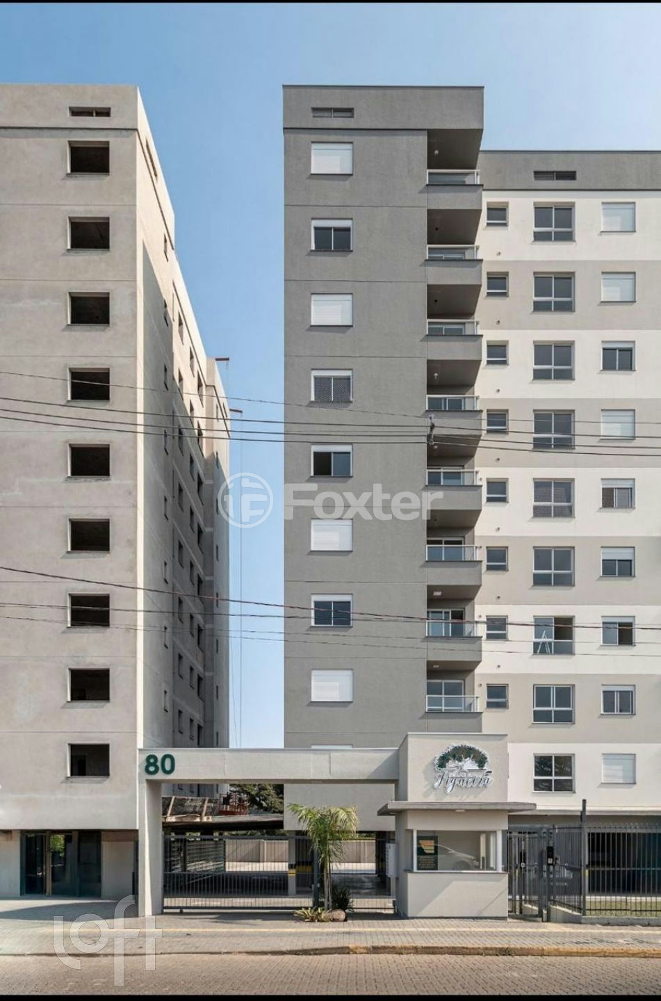 Apartamento à venda com 2 quartos, 57m² - Foto 6
