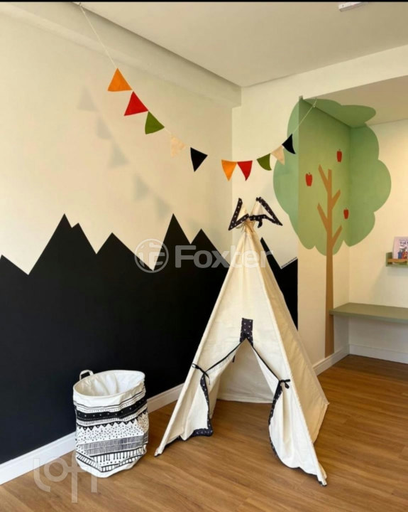 Apartamento à venda com 2 quartos, 57m² - Foto 9