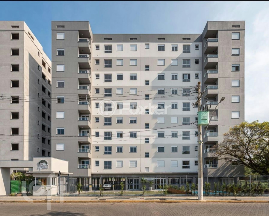 Apartamento à venda com 2 quartos, 57m² - Foto 12