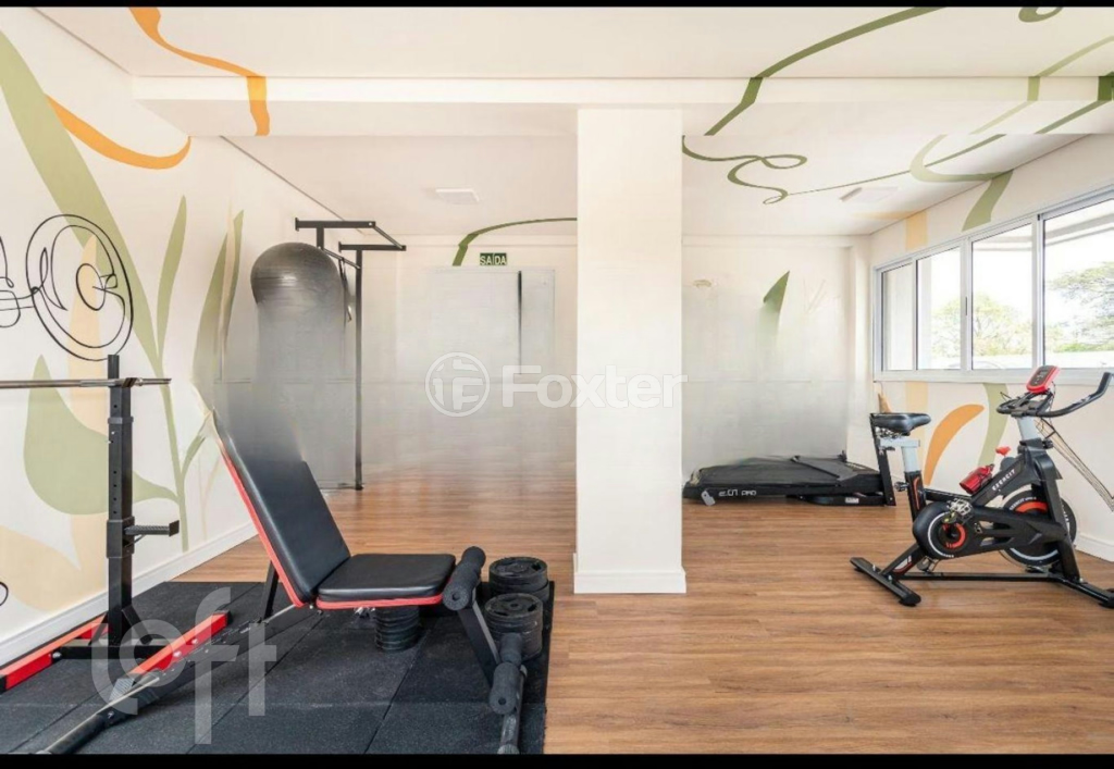 Apartamento à venda com 2 quartos, 57m² - Foto 3