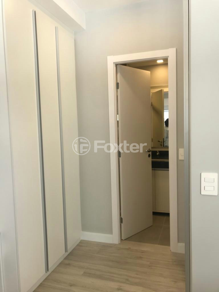 Apartamento à venda com 1 quarto, 38m² - Foto 6