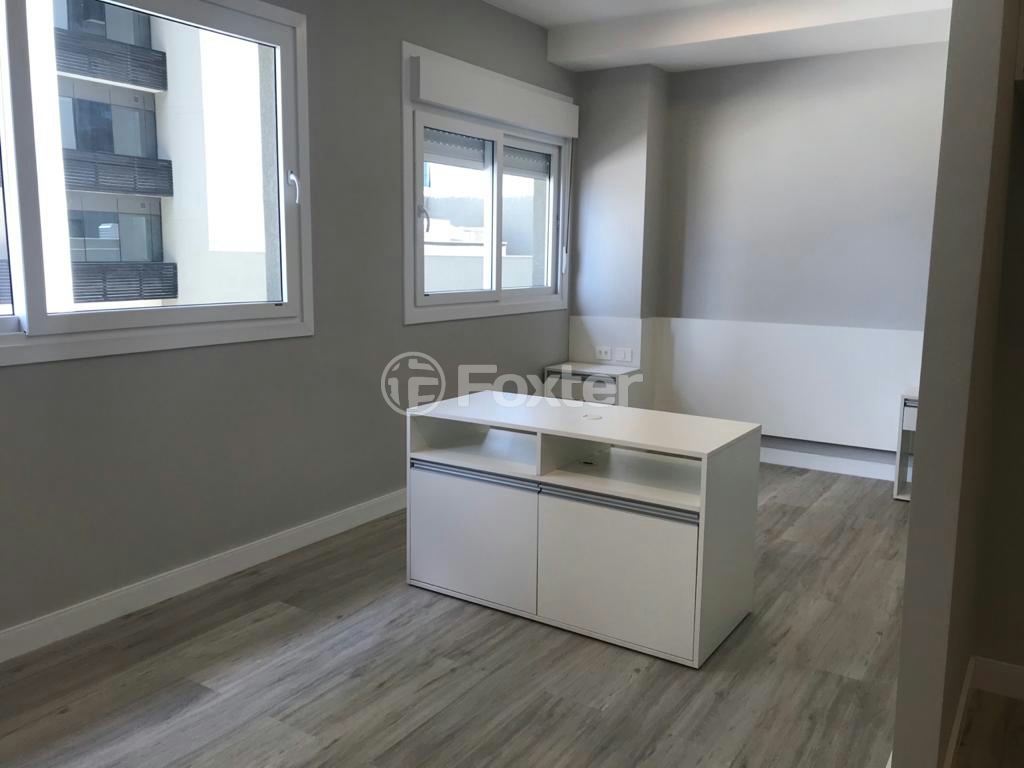 Apartamento à venda com 1 quarto, 38m² - Foto 3