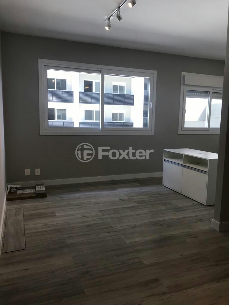 Apartamento à venda com 1 quarto, 38m² - Foto 2