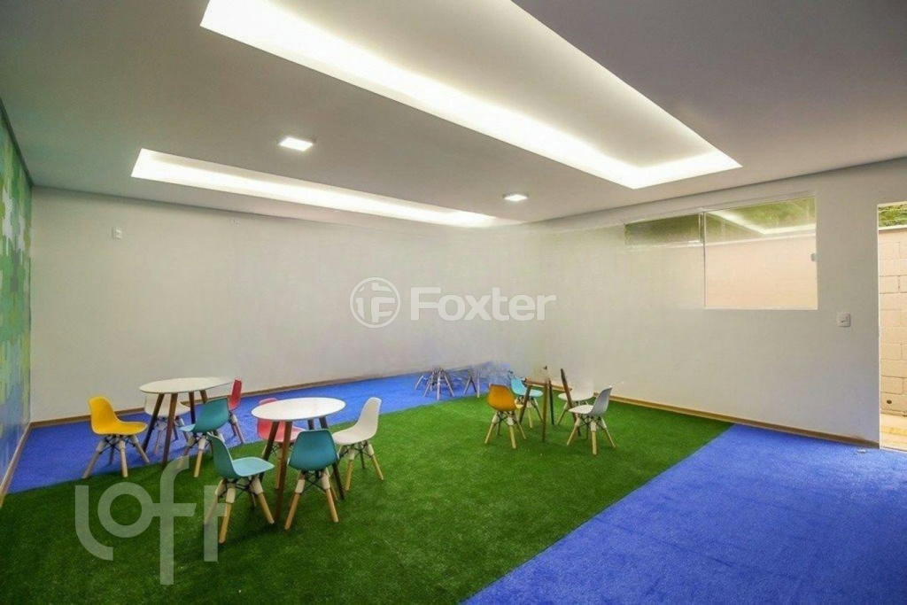 Apartamento à venda com 2 quartos, 44m² - Foto 2