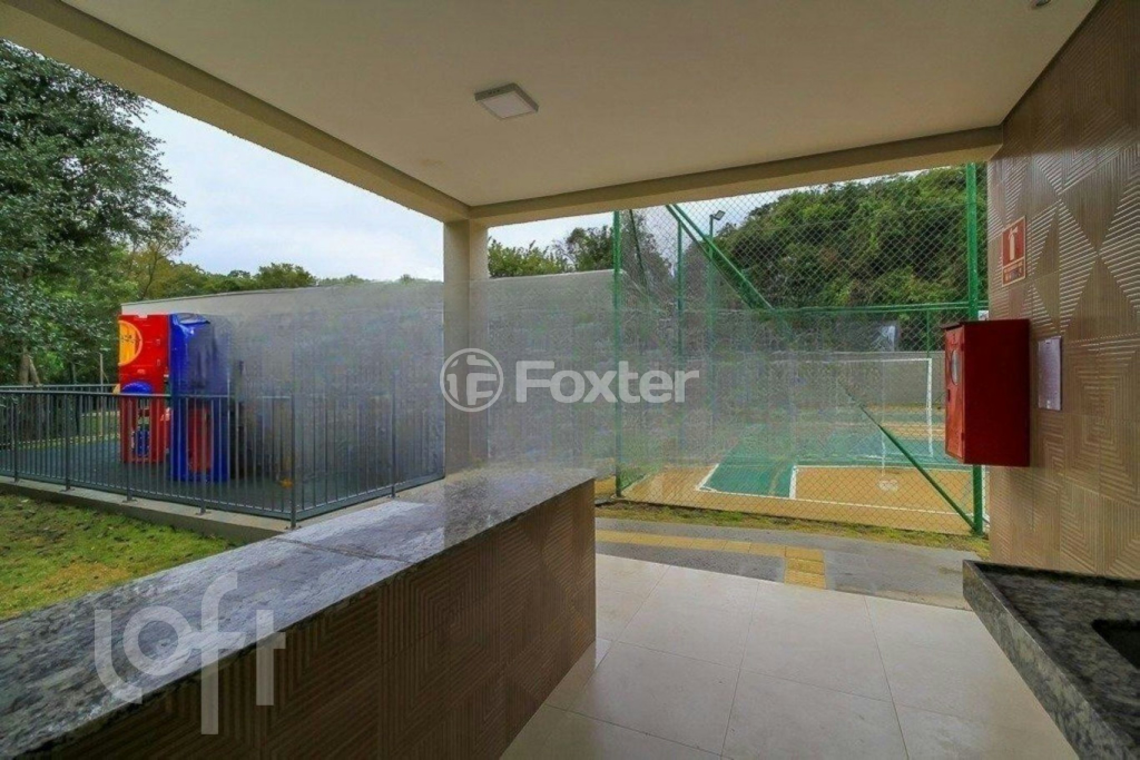 Apartamento à venda com 2 quartos, 44m² - Foto 3