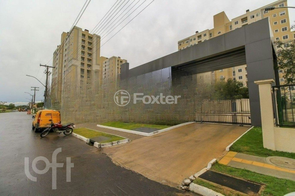 Apartamento à venda com 2 quartos, 44m² - Foto 4