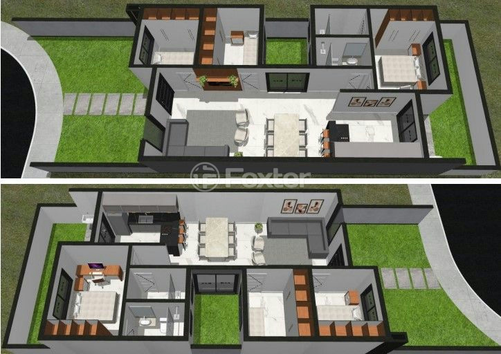 Casa de Condomínio à venda com 3 quartos, 83m² - Foto 3